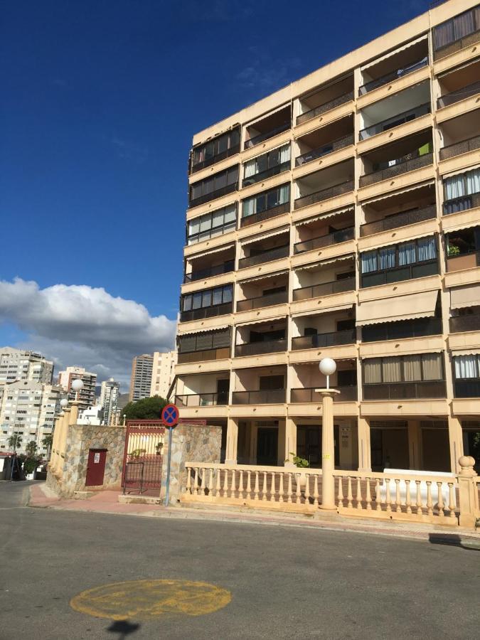 Apartamento En กาลา เด ฟีเนสตรัต ภายนอก รูปภาพ