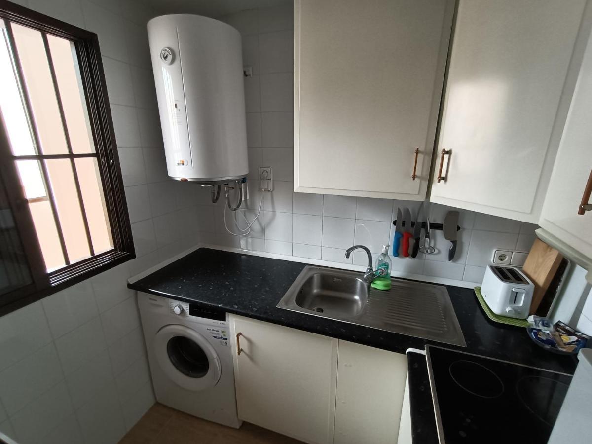 Apartamento En กาลา เด ฟีเนสตรัต ภายนอก รูปภาพ