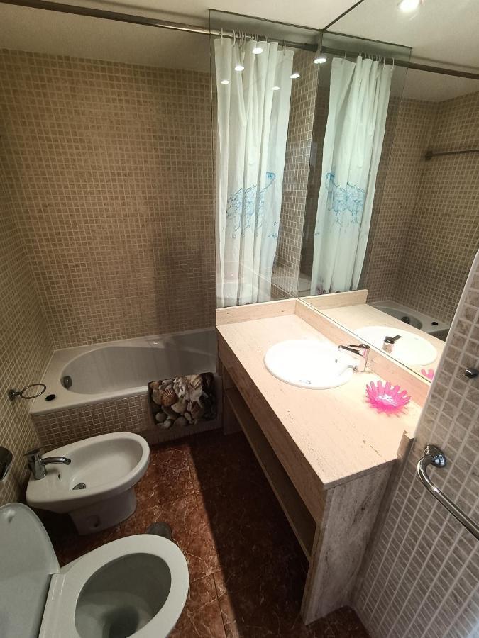 Apartamento En กาลา เด ฟีเนสตรัต ภายนอก รูปภาพ