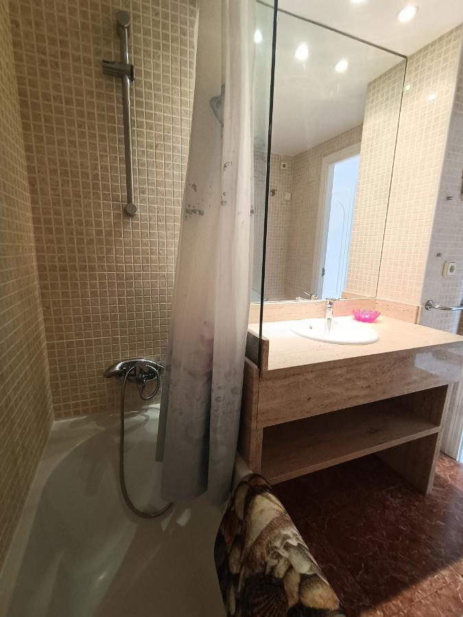 Apartamento En กาลา เด ฟีเนสตรัต ภายนอก รูปภาพ