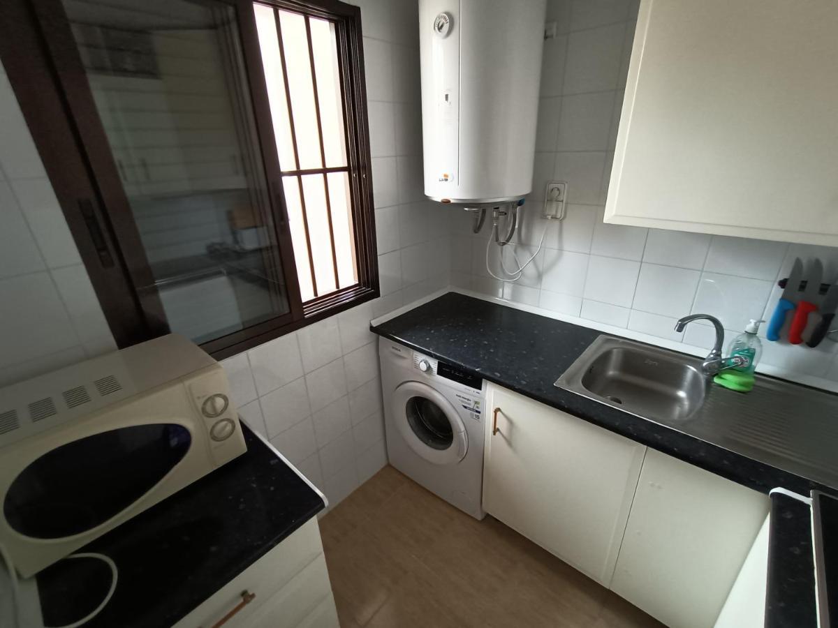 Apartamento En กาลา เด ฟีเนสตรัต ภายนอก รูปภาพ