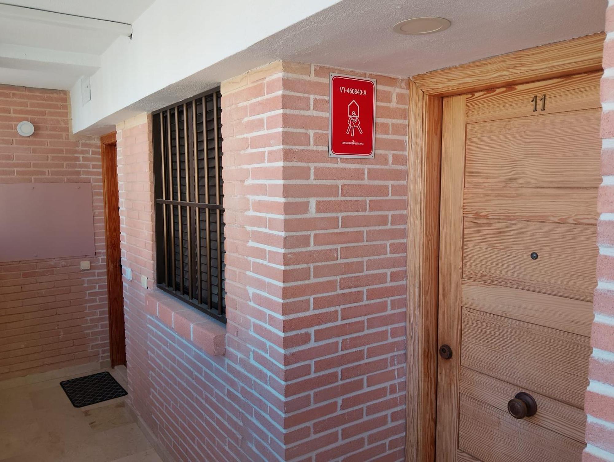 Apartamento En กาลา เด ฟีเนสตรัต ภายนอก รูปภาพ