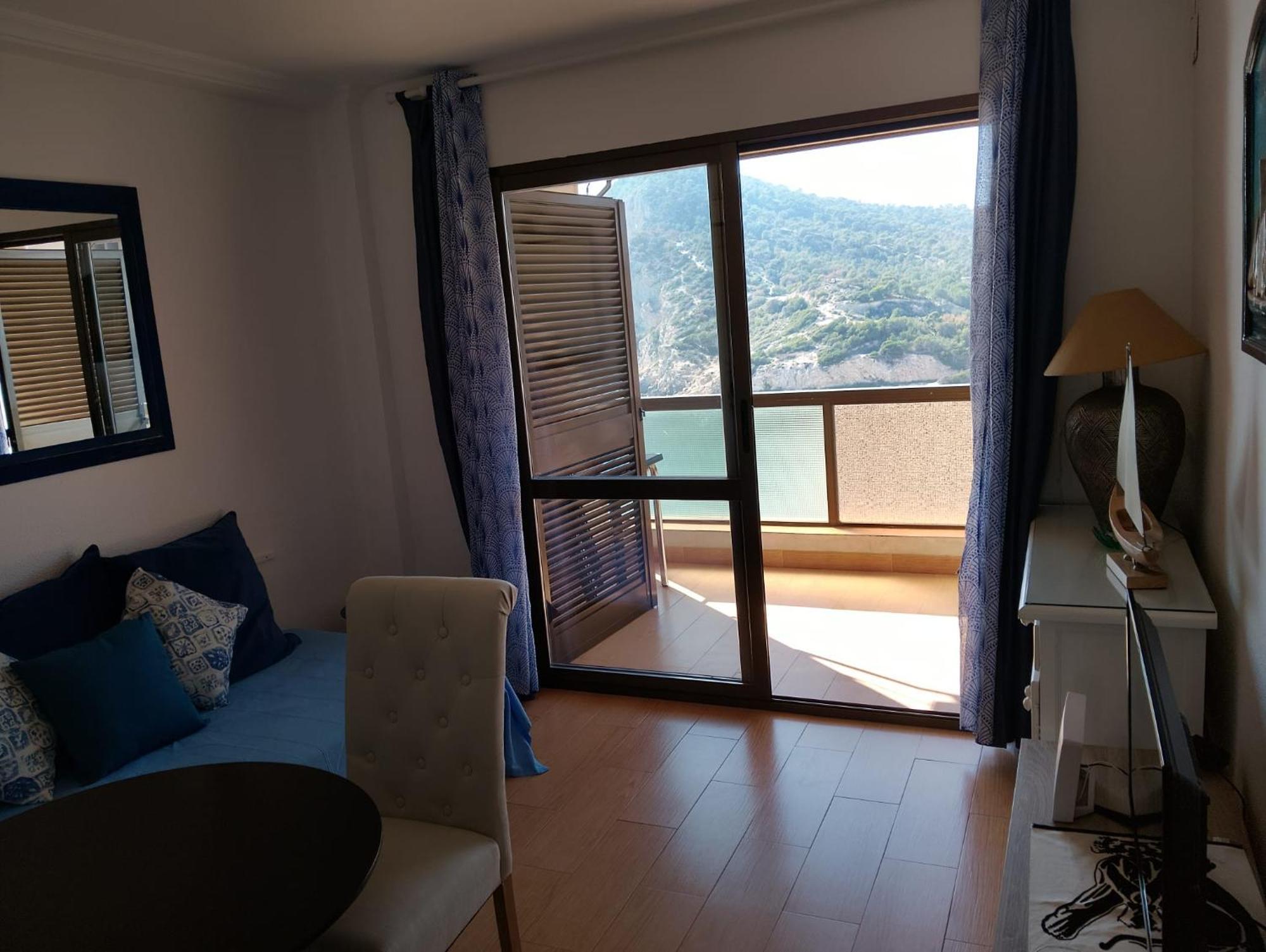 Apartamento En กาลา เด ฟีเนสตรัต ภายนอก รูปภาพ