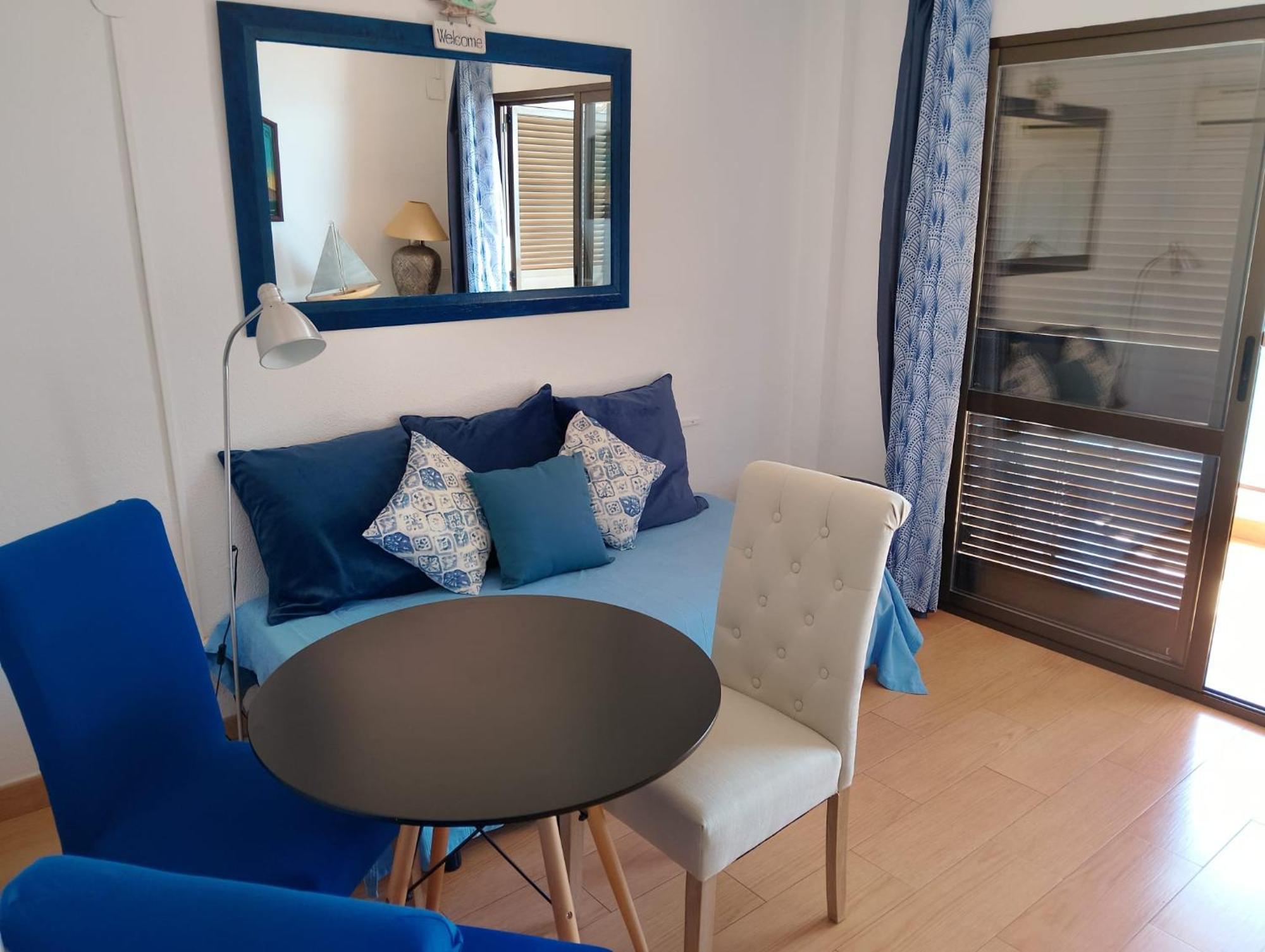 Apartamento En กาลา เด ฟีเนสตรัต ภายนอก รูปภาพ